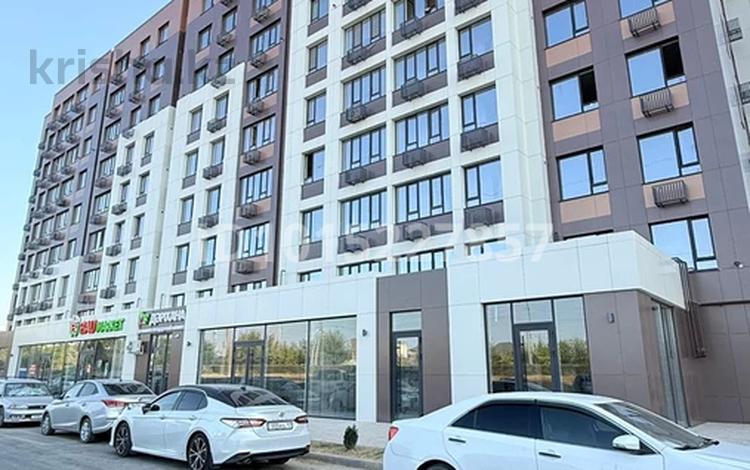 2-комнатная квартира · 54 м² · 4/9 этаж, мкр Самал-3, Алихана Бокейханова 4 — Возле мечет за 22 млн ₸ в Шымкенте, Абайский р-н — фото 2
