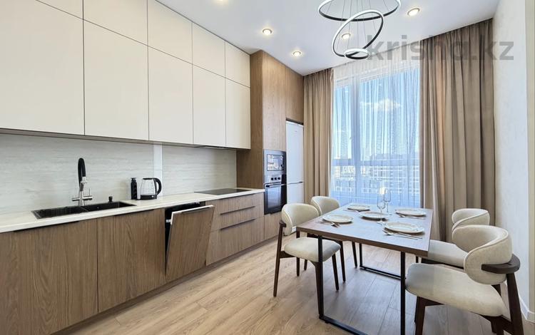 2-комнатная квартира · 65 м² · 16/18 этаж, Е-36 6 — Сыганак за 43.5 млн ₸ в Астане, Нура р-н — фото 2