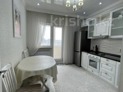 1-комнатная квартира · 42 м² · 14/20 этаж, Калибек Куанышбаев, 11/2 за 200 000 〒 в Астане, Сарайшык р-н