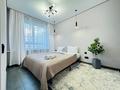 2-комнатная квартира · 52 м² · 10/13 этаж, Утепова 31 за 550 000 ₸ в Алматы, Бостандыкский р-н