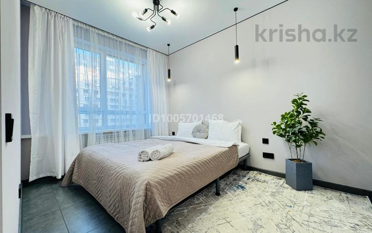 2-комнатная квартира · 52 м² · 10/13 этаж, Утепова 31 за 550 000 ₸ в Алматы, Бостандыкский р-н — фото 2