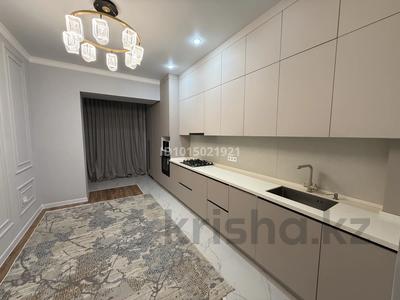 2-бөлмелі пәтер · 76.2 м² · 2/5 қабат, Алтын орда ш/а. 5, бағасы: 220 000 ₸ в Актобе, мкр. Алтын орда