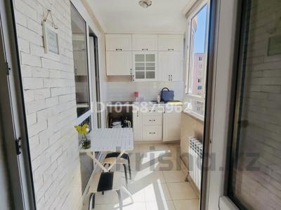 2-комнатная квартира · 41 м² · 6/9 этаж, мкр Аккент за 27.5 млн ₸ в Алматы, Алатауский р-н