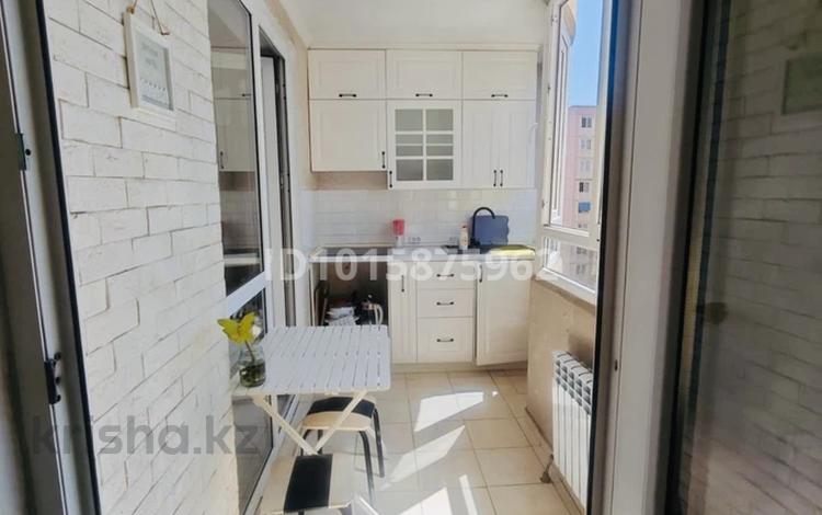 2-комнатная квартира · 41 м² · 6/9 этаж, мкр Аккент за 27.5 млн ₸ в Алматы, Алатауский р-н — фото 2