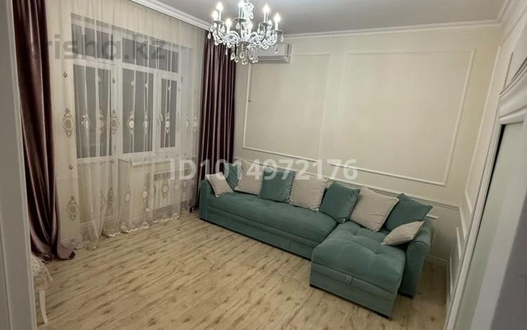 2-комнатная квартира · 51 м² · 10/16 этаж, Сыганак 6 — Култегин за 300 000 ₸ в Астане, Нура р-н — фото 2