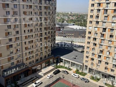 2-комнатная квартира · 52 м² · 12/16 этаж, Утепова 31 — Тимирязева за 34.6 млн ₸ в Алматы, Бостандыкский р-н