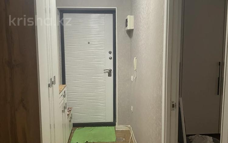3-комнатная квартира · 86.4 м² · 9/9 этаж, мкр Нуркент за 300 000 ₸ в Алматы, Алатауский р-н — фото 2