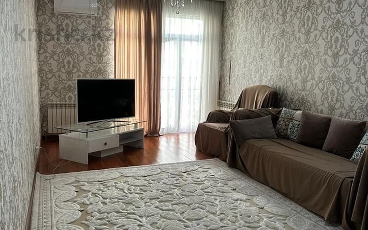 2-комнатная квартира · 75 м² · 5/12 этаж, мкр Нурсат, Астана 18 а — Шаяхметова за 280 000 ₸ в Шымкенте, Каратауский р-н — фото 2