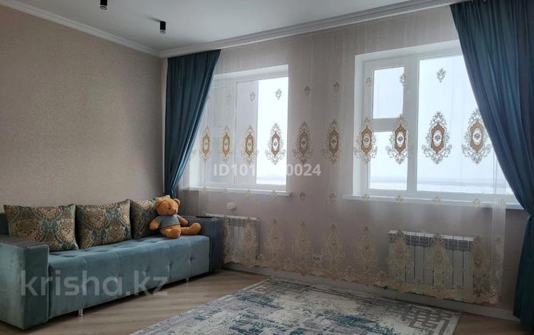 1-бөлмелі пәтер · 37 м² · 11/16 қабат, Аль-Фараби 40/2 — Улы Дала, бағасы: 25 млн ₸ в Астане, Есильский р-н — фото 2