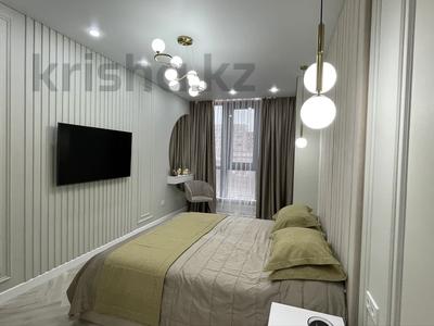 2-комнатная квартира · 90 м² · 4/16 этаж, мкр Юго-Восток, проспект Шахтеров 46/1 за ~ 60 млн ₸ в Караганде, Казыбек би р-н