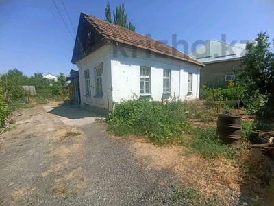 Отдельный дом · 2 комнаты · 60 м² · 7 сот., Булкышева 27 — Не доезжая Абайский переезд за 60 000 ₸ в Таразе