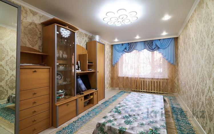 3-комнатная квартира · 61.6 м² · 1/5 этаж, Куляш Байсеитовой 101/1 за 23.6 млн ₸ в Астане, Сарыарка р-н — фото 2