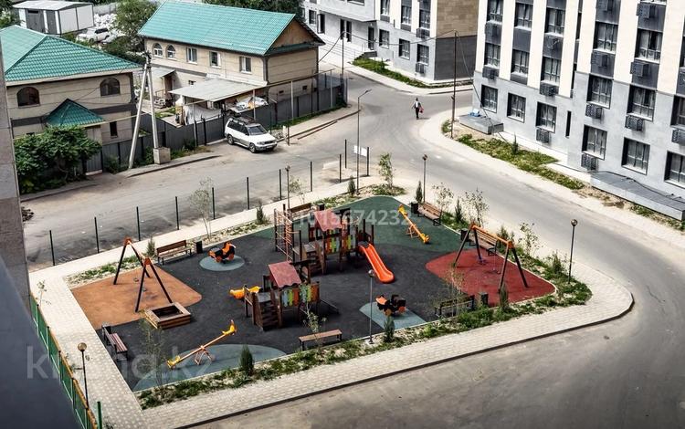 2-бөлмелі пәтер · 70.3 м² · 6/12 қабат, Ақбұлақ ш/а., Момышулы 100, бағасы: 37 млн ₸ в Алматы, Алатауский р-н — фото 2