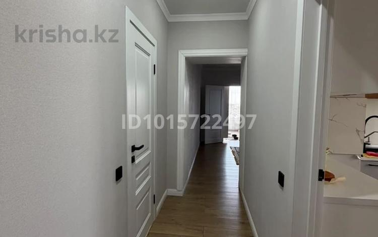 2-комнатная квартира · 55 м² · 6/12 этаж, Бейбарыс Султан 25 за 39.9 млн ₸ в Астане, Сарыарка р-н — фото 2
