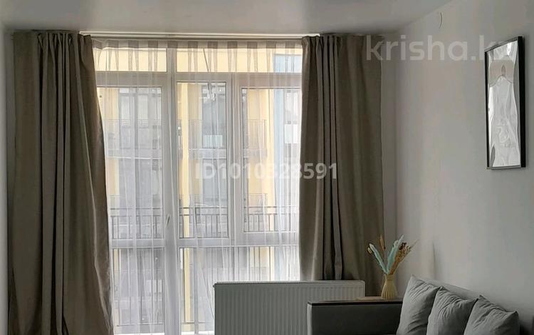 1-бөлмелі пәтер · 32 м² · 8/10 қабат, мкр Шугыла, Алатау сити, бағасы: 19.8 млн ₸ в Алматы, Наурызбайский р-н — фото 13