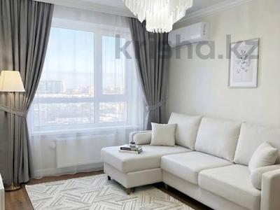 2-комнатная квартира · 53 м² · 15/17 этаж, Егизбаева 3, 5 — СРОЧНО! САМОЕ ЛУЧШЕЕ ПРЕДЛОЖЕНИЕ! ПОМОЩЬ С ИПОТЕКОЙ! СОПРОВОЖДЕНИЕ СДЕЛКИ! за 57 млн ₸ в Алматы, Бостандыкский р-н