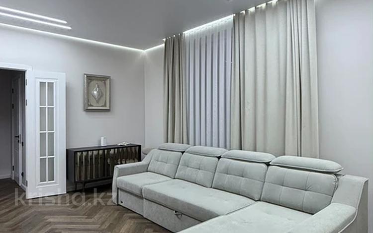 4-комнатная квартира · 117 м² · 12/17 этаж, Е-899 5 за ~ 124 млн ₸ в Астане — фото 2