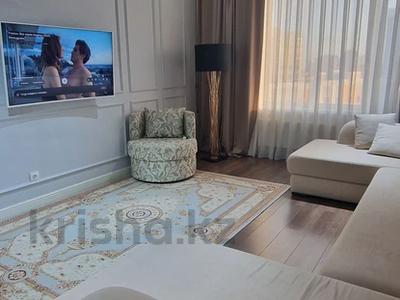 2-комнатная квартира · 73.6 м² · 11/12 этаж, Керей Жанибек хандар 50 за 69 млн ₸ в Астане, Есильский р-н