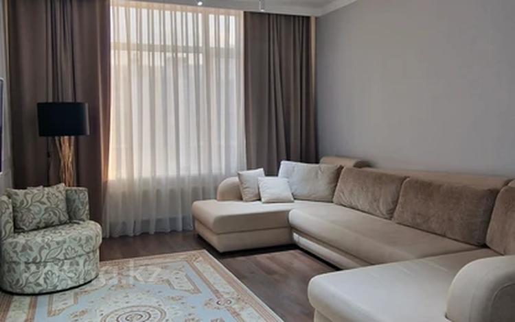 2-бөлмелі пәтер · 73.6 м² · 11/12 қабат, Керей Жанибек хандар 50, бағасы: 69 млн ₸ в Астане, Есильский р-н — фото 4