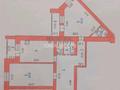 2-комнатная квартира · 78.7 м² · 1/9 этаж, Нур Актобе, Нұр Сити Каргалинский — Балабақша мектеп бәрі жақын за 19.5 млн ₸ — фото 17