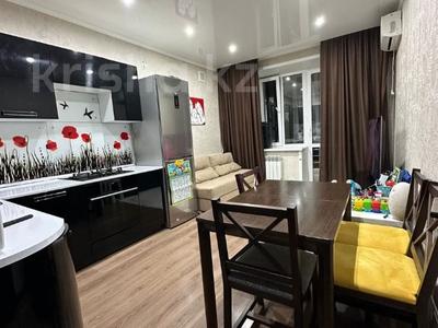1-комнатная квартира · 44.2 м² · 2/7 этаж, проспект Нурсултана Назарбаева за 24.5 млн ₸ в Костанае
