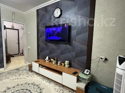1-комнатная квартира · 35.6 м² · 1 этаж, жирентаева 9 за 17.5 млн ₸ в Астане, Алматы р-н