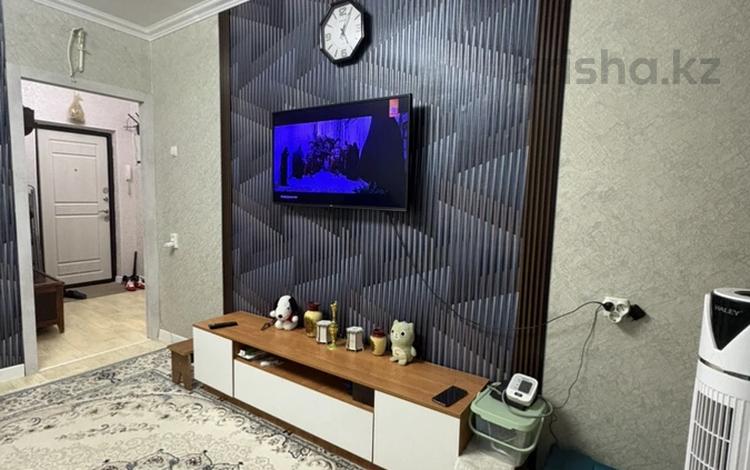 1-комнатная квартира · 35.6 м² · 1 этаж, жирентаева 9 за 17.5 млн ₸ в Астане, Алматы р-н — фото 2