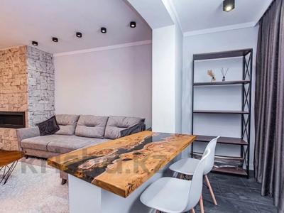 3-комнатная квартира · 75 м² · 18/19 этаж, Брусиловского 167 — Абая за 500 000 ₸ в Алматы, Алмалинский р-н