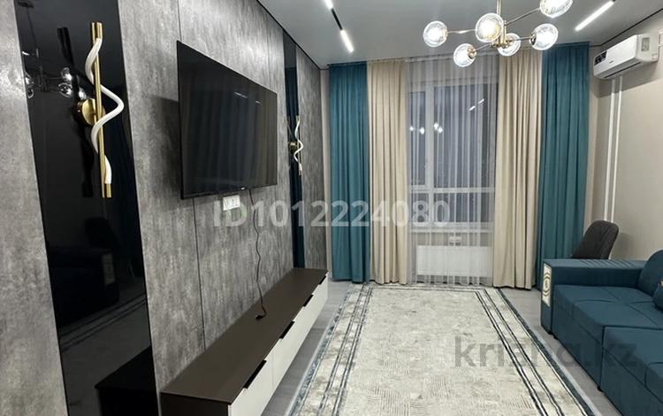 2-комнатная квартира · 61 м² · 15/16 этаж, Нурсултана Назарбаева 1 — Назарбаева Байтерекова за 51 млн ₸ в Шымкенте, Каратауский р-н — фото 2