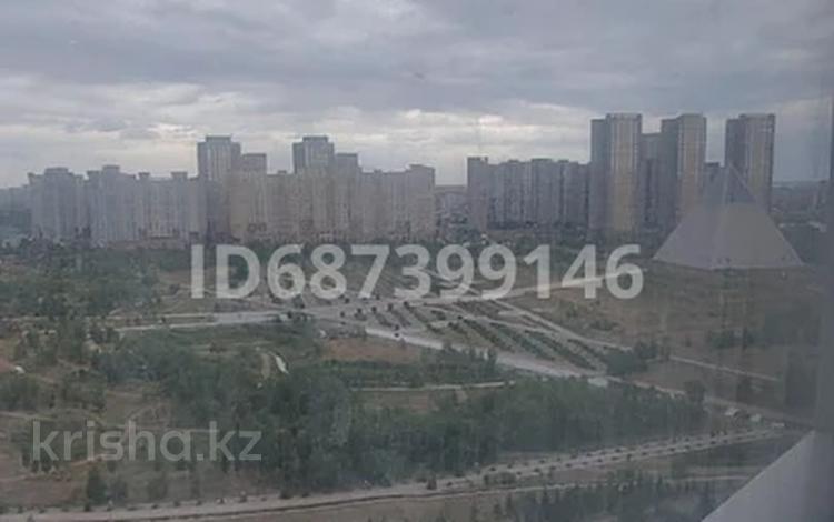4-комнатная квартира, 135 м², 16/25 этаж, Нажимеденова 4 за 103 млн 〒 в Астане, Алматы р-н — фото 2