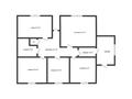 Отдельный дом · 4 комнаты · 111.8 м² · 8 сот., 1 ПРОЕЗД СТАНЦИОННЫЙ за 45 млн ₸ в Костанае — фото 19