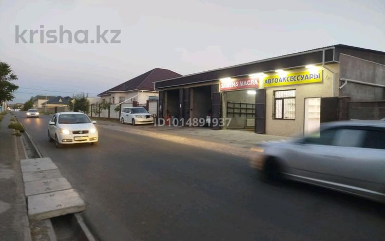 Гараж · мкр Акжайык 20 — Астық көшесімен қиылысы за 100 000 ₸ в Шымкенте, Абайский р-н — фото 2