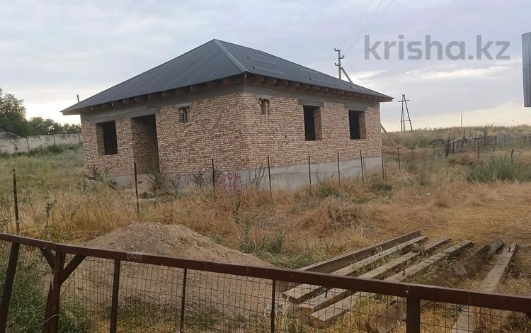 Отдельный дом · 4 комнаты · 120 м² · 5 сот., Мтф — Новая школа за 18 млн ₸ в Кемертогане — фото 2