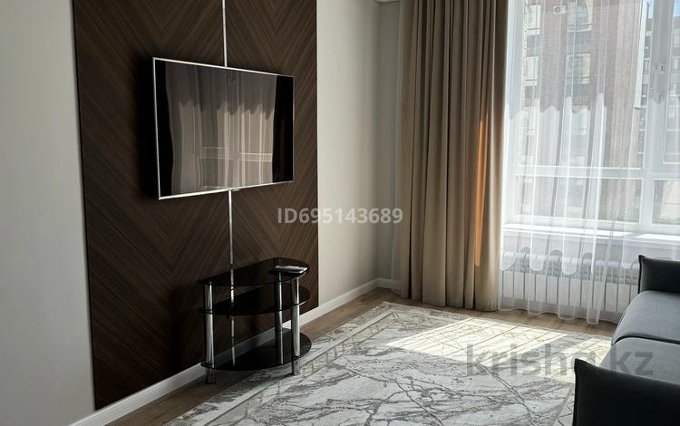 2-комнатная квартира · 40 м² · 5/10 этаж, Кайым Мухамедханов 12 за 280 000 ₸ в Астане, Нура р-н — фото 2
