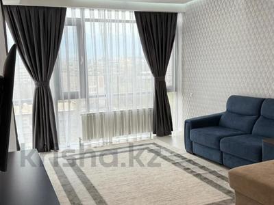 3-комнатная квартира · 98 м² · 11/14 этаж, Гагарина проспект 124 — Абая за 85 млн ₸ в Алматы, Бостандыкский р-н