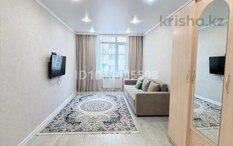 1-комнатная квартира · 39 м² · 8/9 этаж, Косшыгулулы 15 за 23.5 млн ₸ в Астане, Сарыарка р-н — фото 2