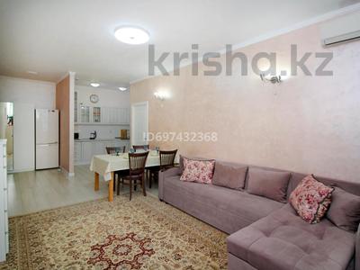 3-комнатная квартира · 95 м² · 2/12 этаж, Навои 323 за 30 000 ₸ в Алматы, Бостандыкский р-н