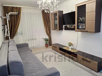 2-комнатная квартира · 52 м² · 17/22 этаж, ул. Розы Баглановой 6/4 за 32.5 млн ₸ в Астане, Нура р-н