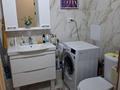 2-комнатная квартира · 52 м² · 17/22 этаж, ул. Розы Баглановой 6/4 за 32.5 млн ₸ в Астане, Нура р-н — фото 8