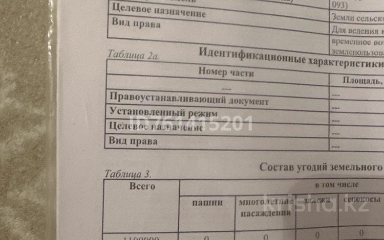Участок · 1 га, Рн Сауран с.о.Орангай кварт 034 участок 491 491 — Рн Сауран с.о. Орангай кварт 034 участок 491 за 20 млн ₸ в Туркестане — фото 3
