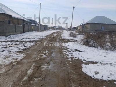 Жер телімі · 10 сотық, Тараз, бағасы: 8 млн ₸