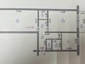 2-комнатная квартира · 60 м² · 5/5 этаж, Военный городок 158 за 13 млн ₸ в Ушарале