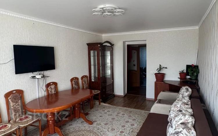 3-бөлмелі пәтер · 83 м² · 7/9 қабат, Наурыз 1, бағасы: 37 млн ₸ в Костанае — фото 2