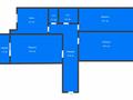 3-бөлмелі пәтер · 83 м² · 7/9 қабат, Наурыз 1, бағасы: 37 млн ₸ в Костанае — фото 2