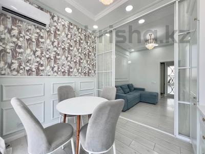 2-бөлмелі пәтер · 50 м² · 10/15 қабат, Сатпаева 30/5, бағасы: 450 000 ₸ в Алматы, Бостандыкский р-н
