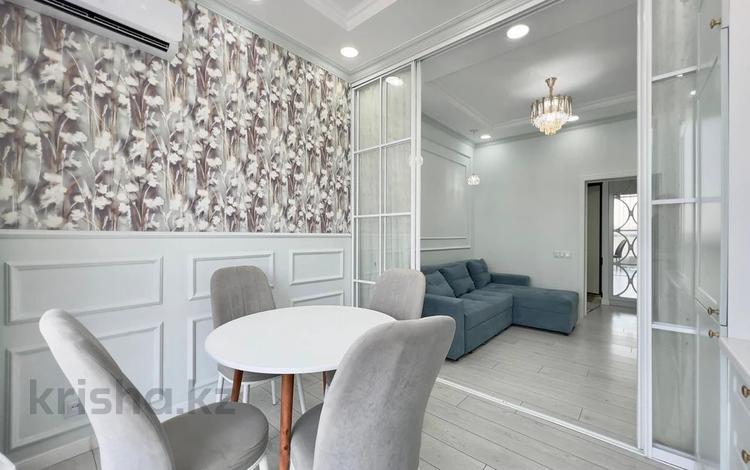 2-бөлмелі пәтер · 50 м² · 10/15 қабат, Сатпаева 30/5, бағасы: 450 000 ₸ в Алматы, Бостандыкский р-н — фото 2