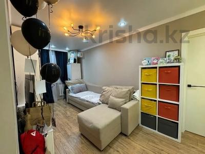 2-бөлмелі пәтер · 43 м² · 1/4 қабат, мкр №10, бағасы: 32.5 млн ₸ в Алматы, Ауэзовский р-н