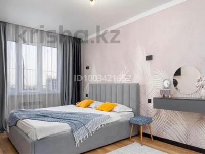 2-комнатная квартира · 52 м², Туран 41/1 за 18 200 ₸ в Астане, Есильский р-н