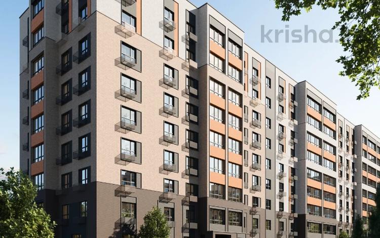 3-бөлмелі пәтер · 83.7 м² · 8/9 қабат, Рабочая 160, бағасы: ~ 34.3 млн ₸ в Костанае — фото 2