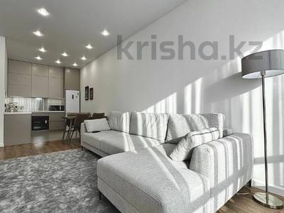 2-комнатная квартира · 60 м² · 13/21 этаж, проспект Аль-Фараби — проспект Сейфуллина за 600 000 〒 в Алматы, Бостандыкский р-н